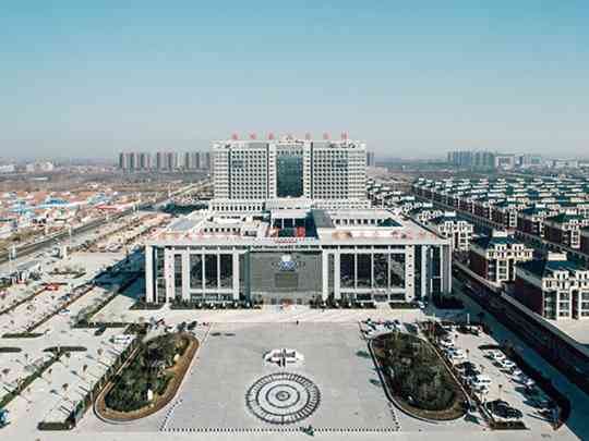 虞城县人民医院