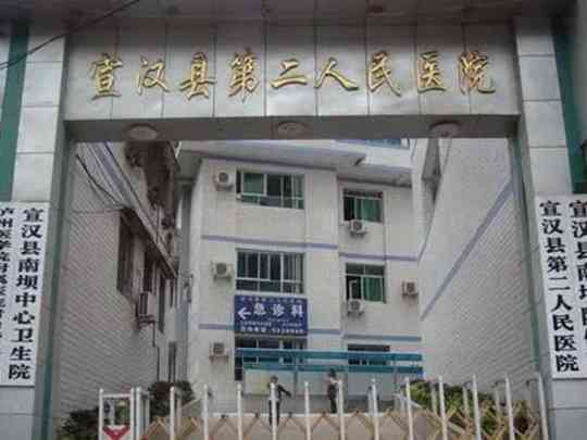 宣汉县第二人民医院