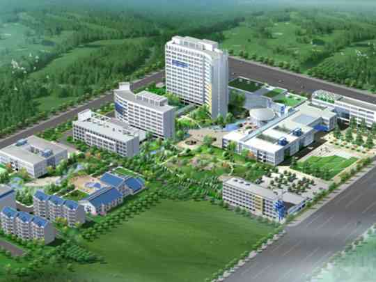 泰州市中西医结合医院