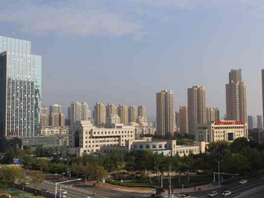 青岛西海岸新区区立医院