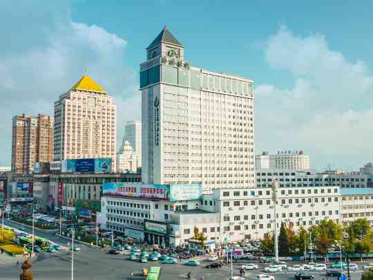 秦皇岛市海港医院