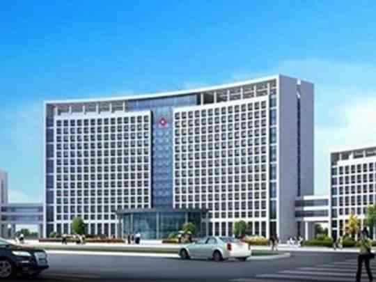 宁夏回族自治区第五人民医院