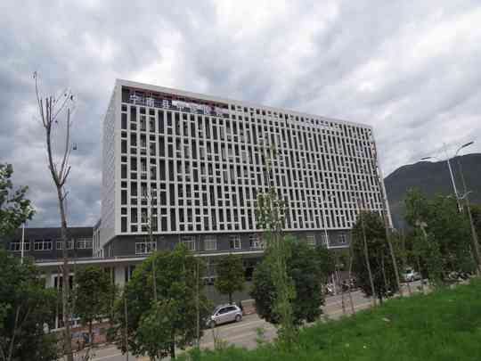 宁南县中医医院
