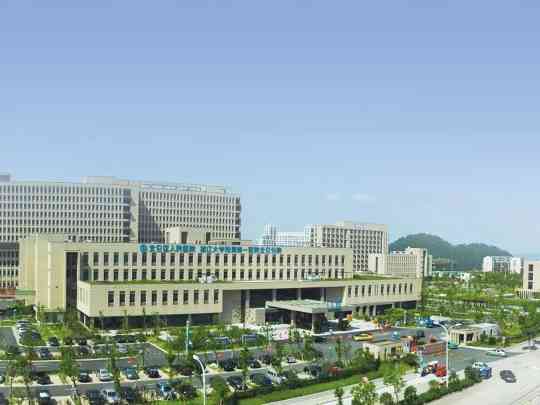 宁波市北仑区人民医院