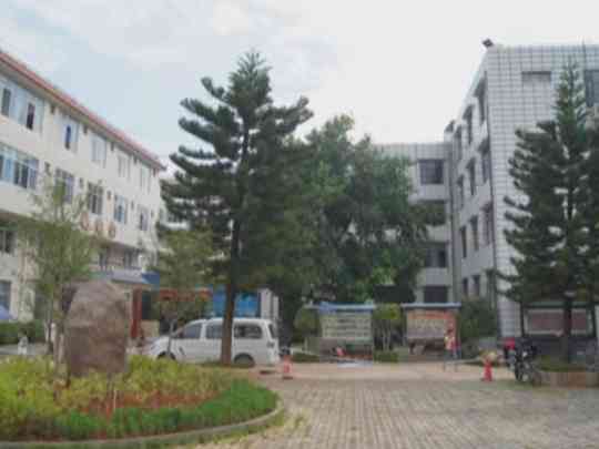 南涧县中医医院