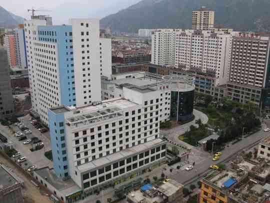 陇南市第一人民医院