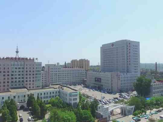 辽宁省健康产业集团抚矿总医院