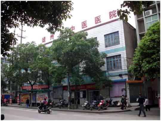 靖州苗族侗族自治县中医医院