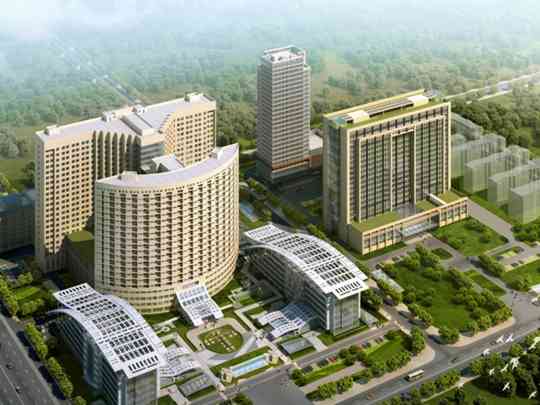 锦州医科大学附属第三医院
