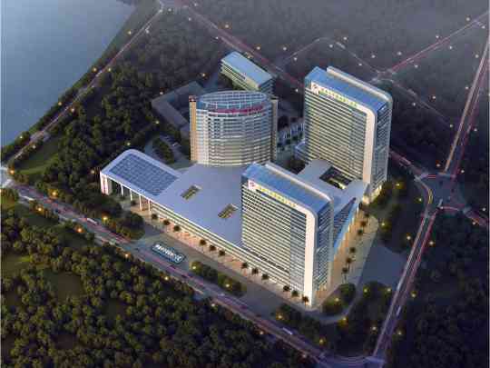 广州医科大学附属第四医院