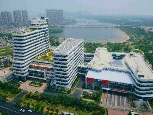 复旦大学附属中山医院厦门医院