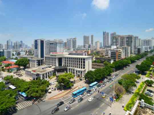 福建医科大学附属福州市第一医院