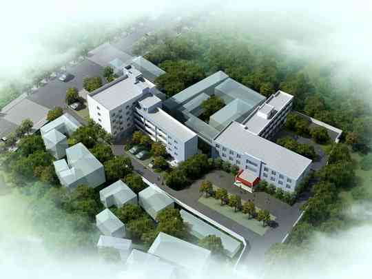 德阳市旌阳区第三人民医院