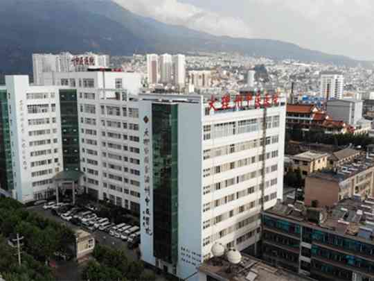 大理白族自治州中医医院