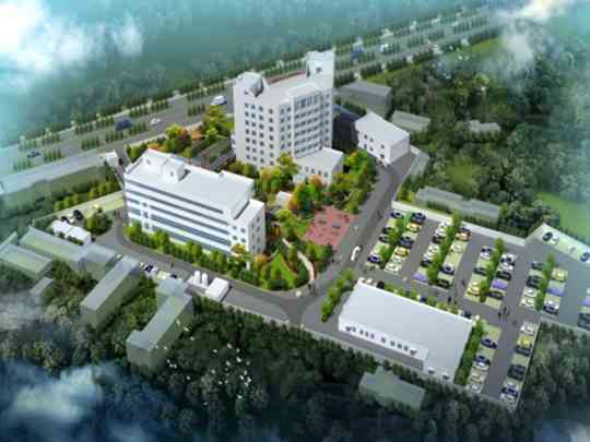 成都市青白江区妇幼保健院