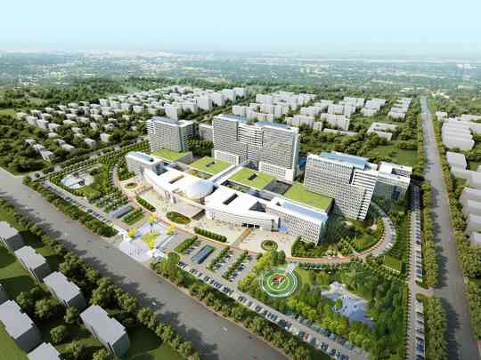 上海市第一人民医院蚌埠医院