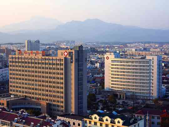 潜山市立医院