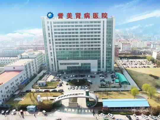 京东誉美中西医结合肾病医院