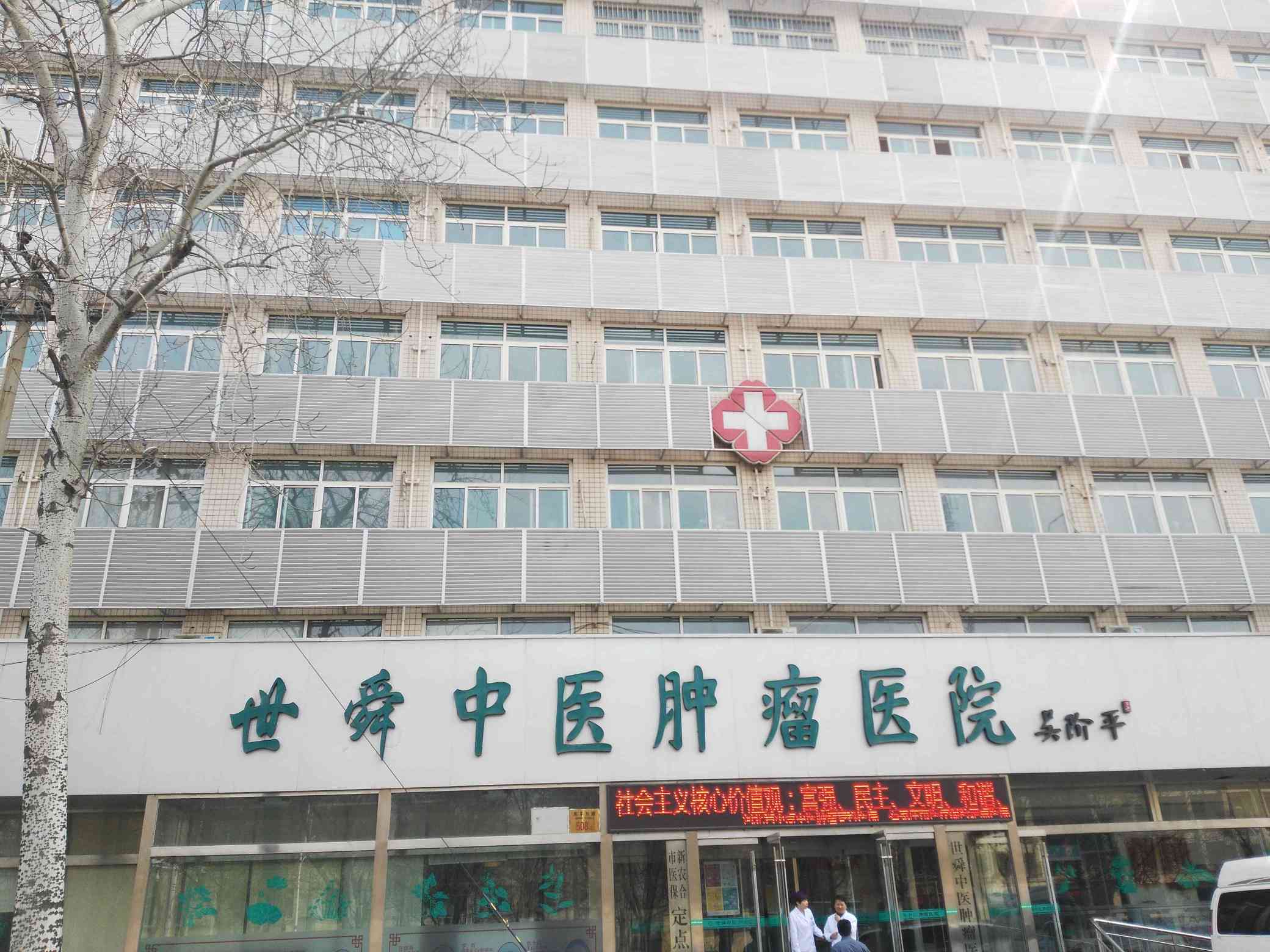 石家庄世舜中医肿瘤医院