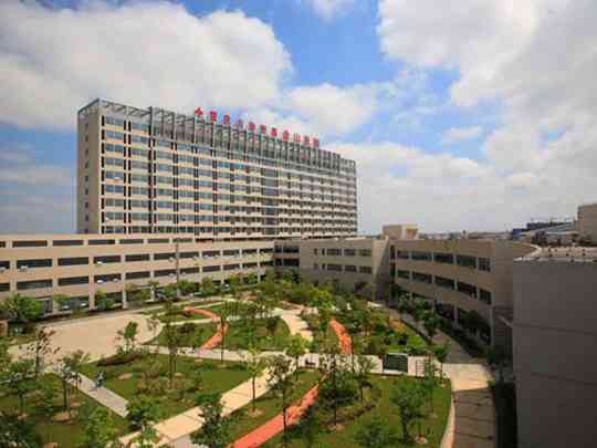 复旦大学附属金山医院