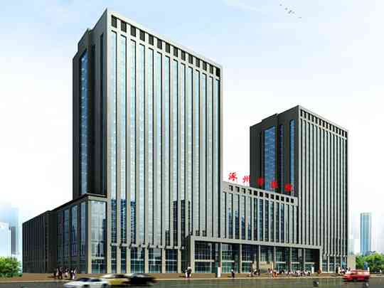 涿州市医院