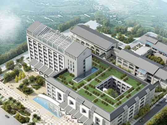 遵义医科大学附属口腔医院