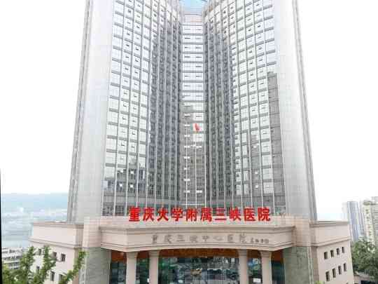 重庆大学附属三峡医院