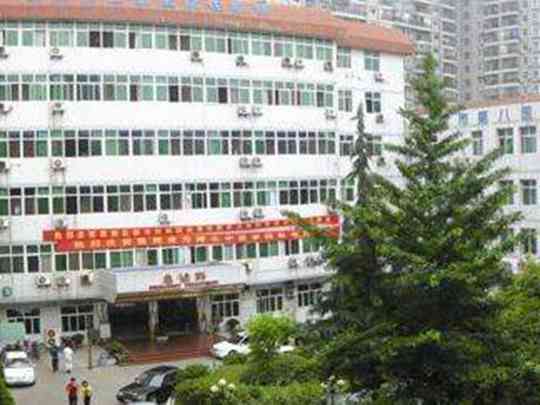 武汉市第八医院
