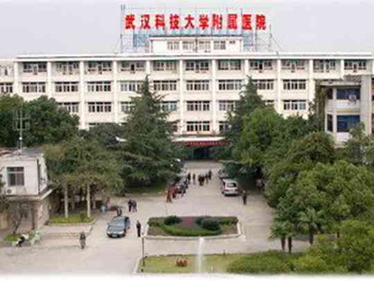 武汉科技大学附属天佑医院