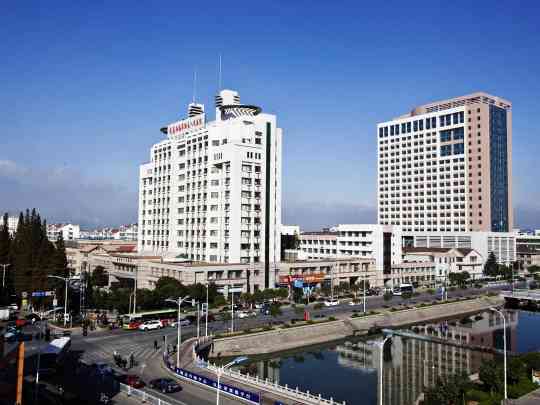 山东省青岛西海岸新区人民医院