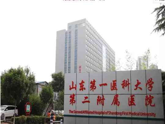 山东第一医科大学第二附属医院
