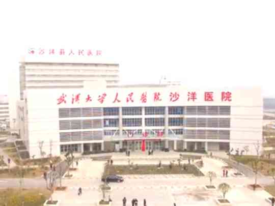 沙洋县人民医院
