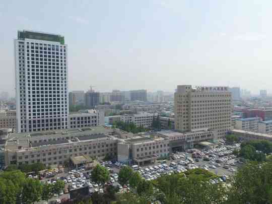 濮阳市人民医院