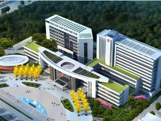 蓬溪县人民医院