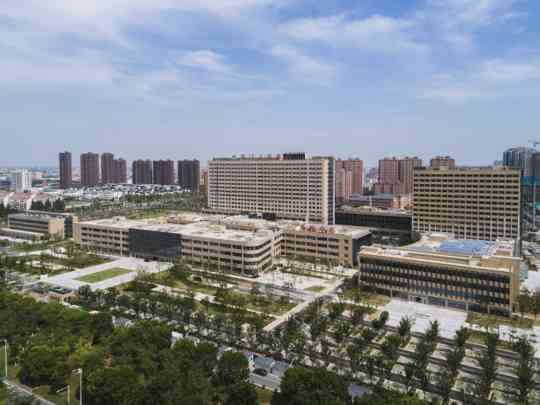 南通市海门区人民医院