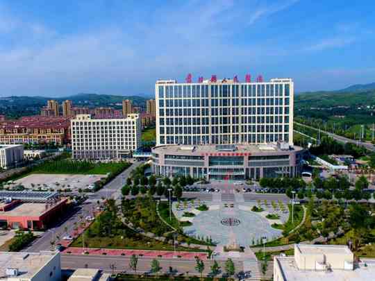 蒙阴县人民医院