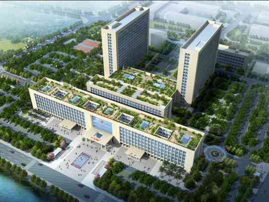 临沧市人民医院