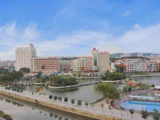 廉江市人民医院