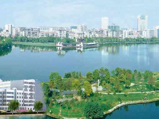 荆州市第二人民医院
