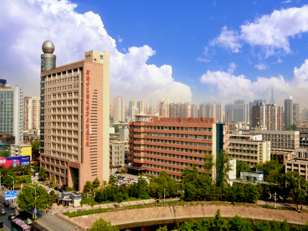 河南中医药大学第三附属医院