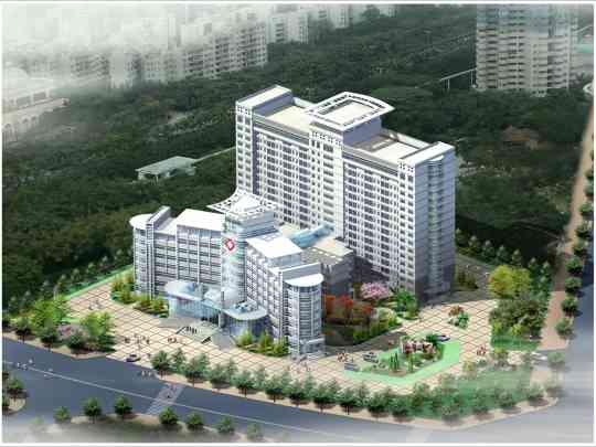 赣州市第五人民医院