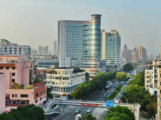 福州市第二医院