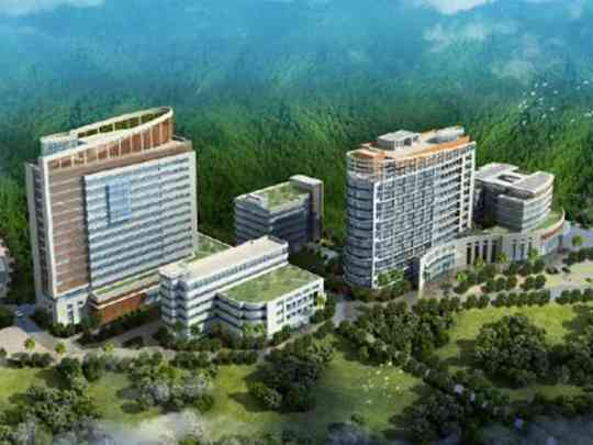 福建医科大学孟超肝胆医院
