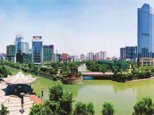 成都市锦江区妇幼保健院