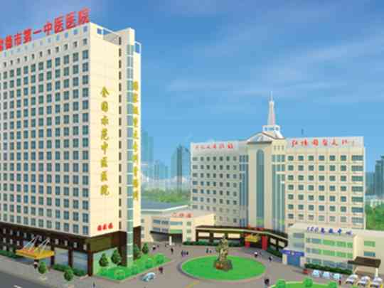 常德市第一中医医院