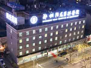 郑州阳光男科医院
